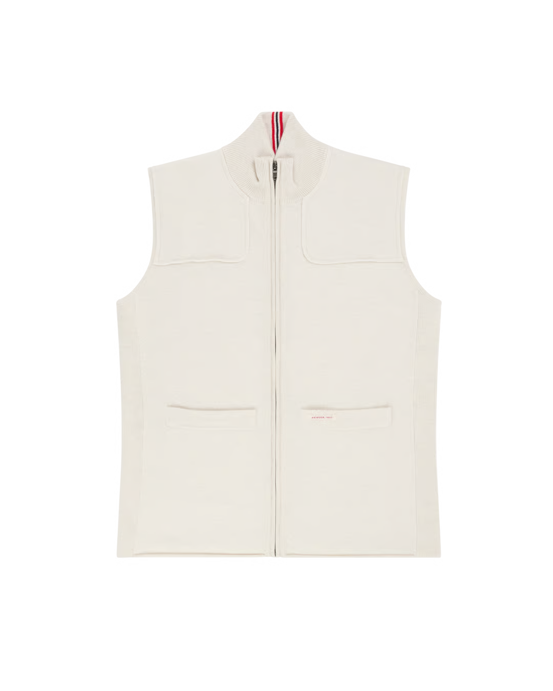 BOILED HUNTSMAN VEST