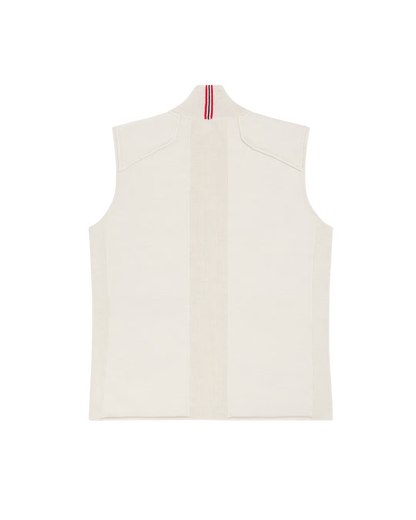 BOILED HUNTSMAN VEST