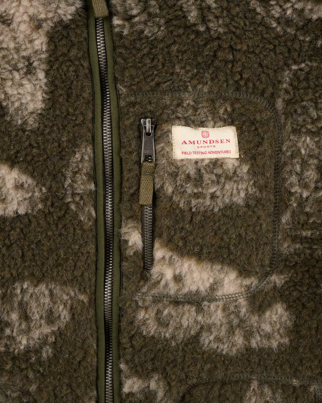 HUNTSMAN FLEECE