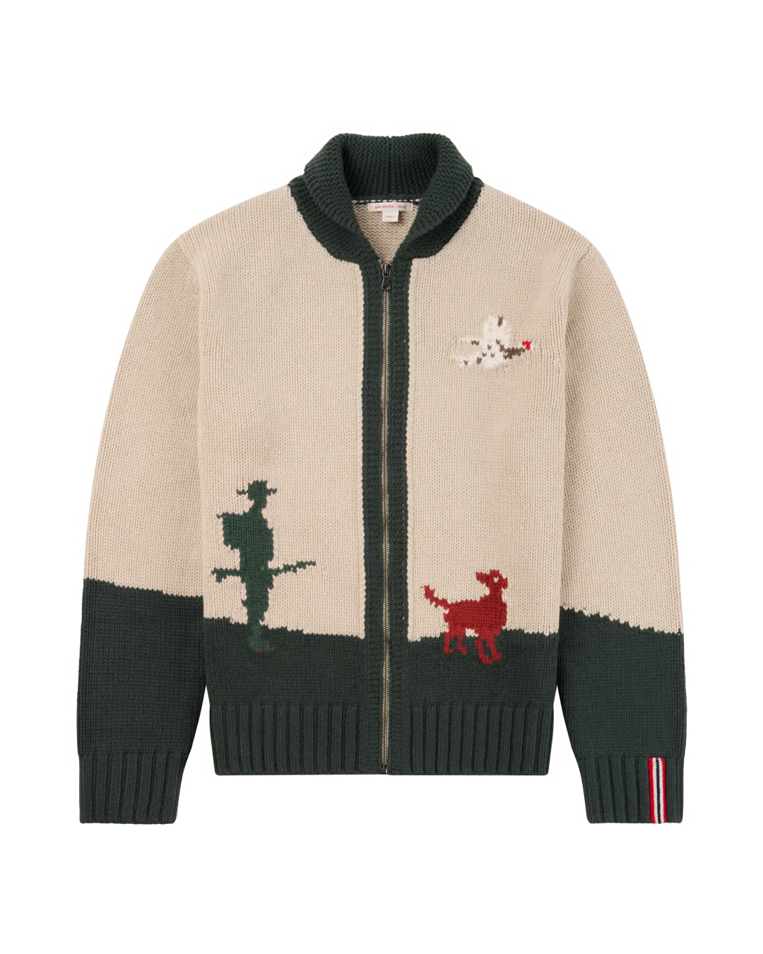 HUNTSMAN CARDIGAN