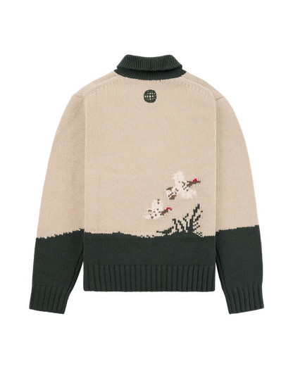 HUNTSMAN CARDIGAN