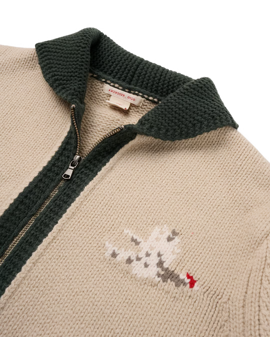 HUNTSMAN CARDIGAN