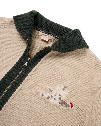 HUNTSMAN CARDIGAN