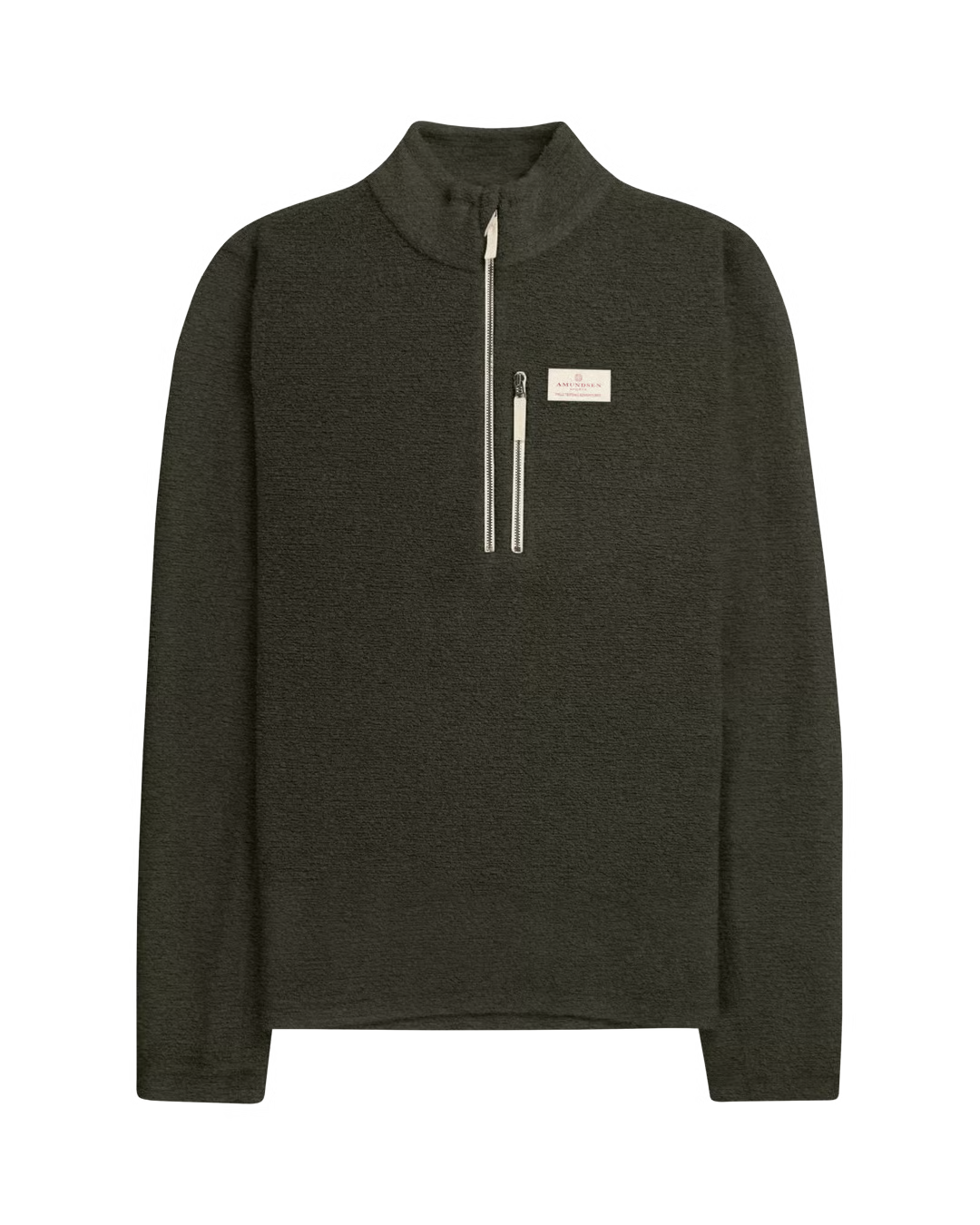 HUT HALF ZIP