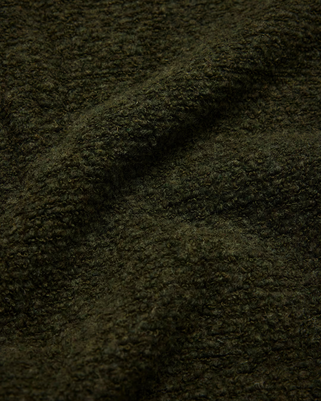 HUT HALF ZIP