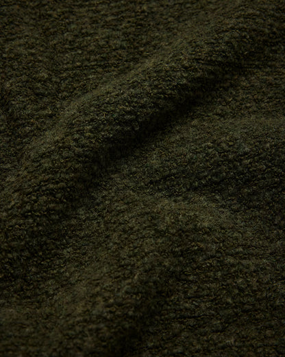 HUT HALF ZIP