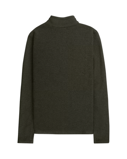 HUT HALF ZIP