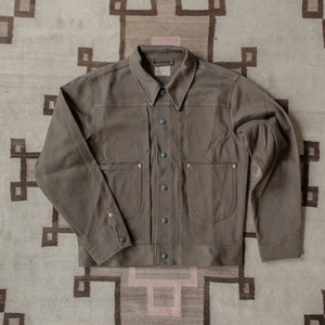 BEDFORD CORD RANCH JACKET