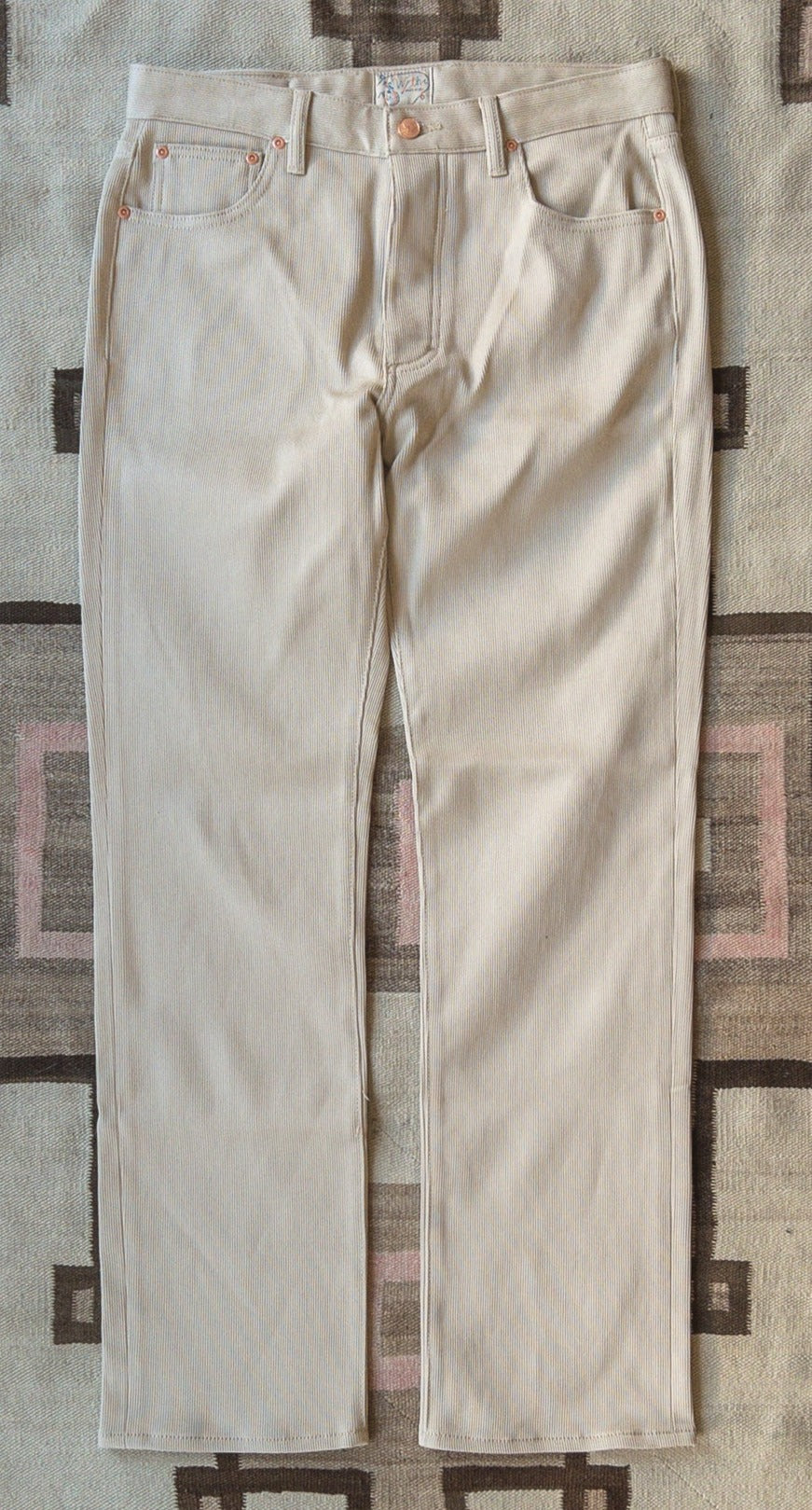 BEDFORD CORD 5 POCKET