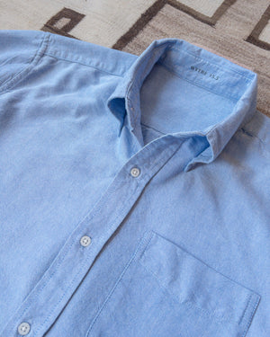 OXFORD CLOTH BUTTON DOWN