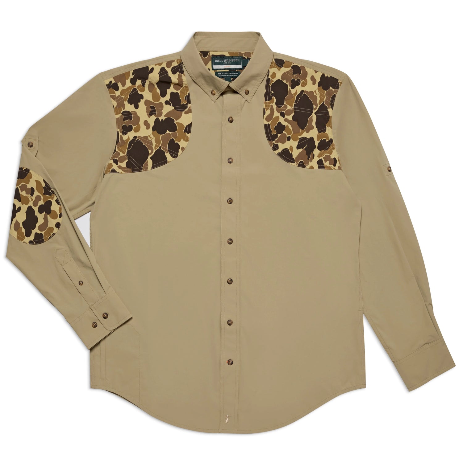 ACTIVE+FIELD SHIRT