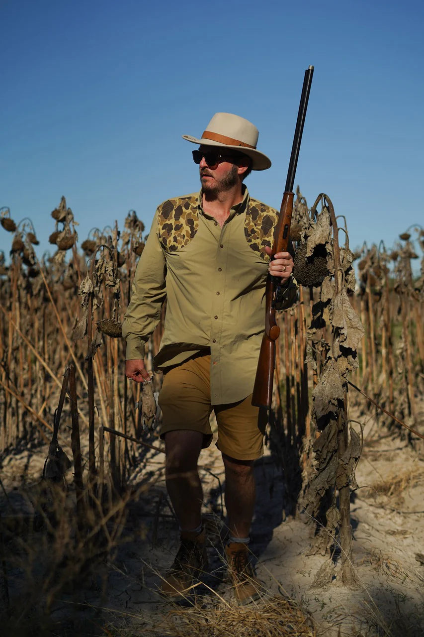 ACTIVE+FIELD SHIRT