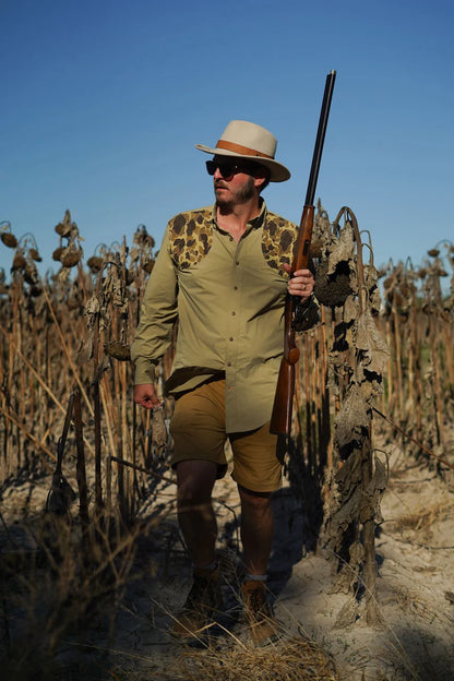 ACTIVE+FIELD SHIRT