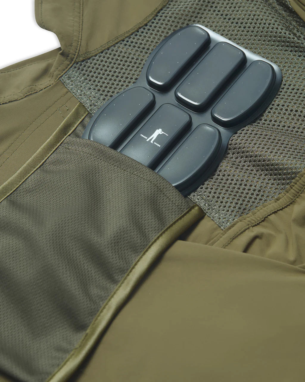 ACTIVE+FIELD SHIRT - L.E. &amp; Chalk
