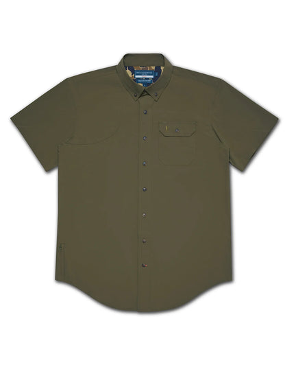 ACTIVE+FIELD SHIRT SS