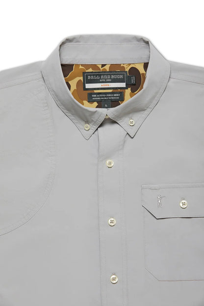 ACTIVE+FIELD SHIRT SS