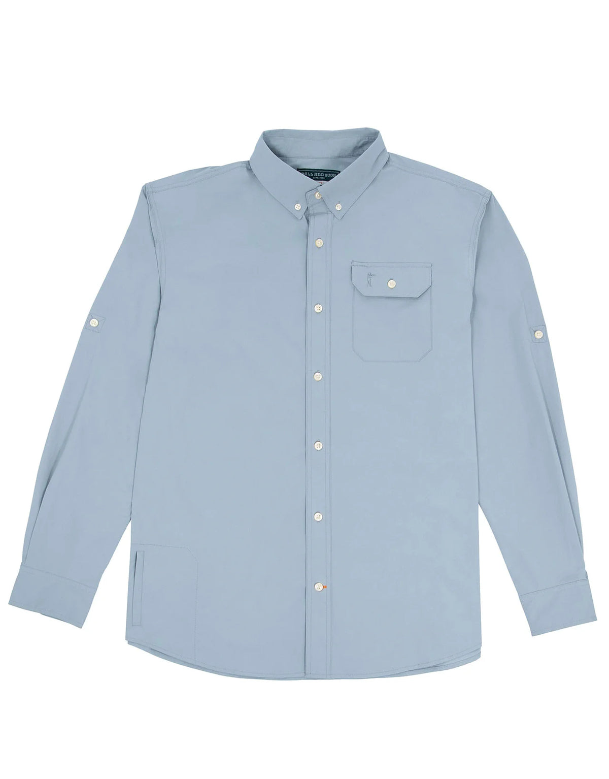 ACTIVE+GUIDE SHIRT - L.E. &amp; Chalk