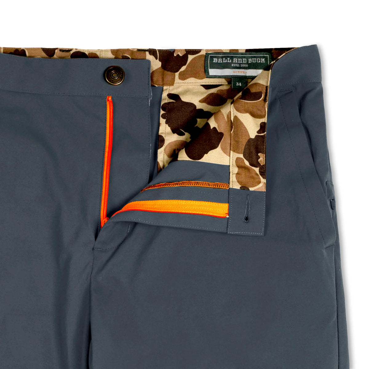 ACTIVE+ VENTED PANT - L.E. &amp; Chalk