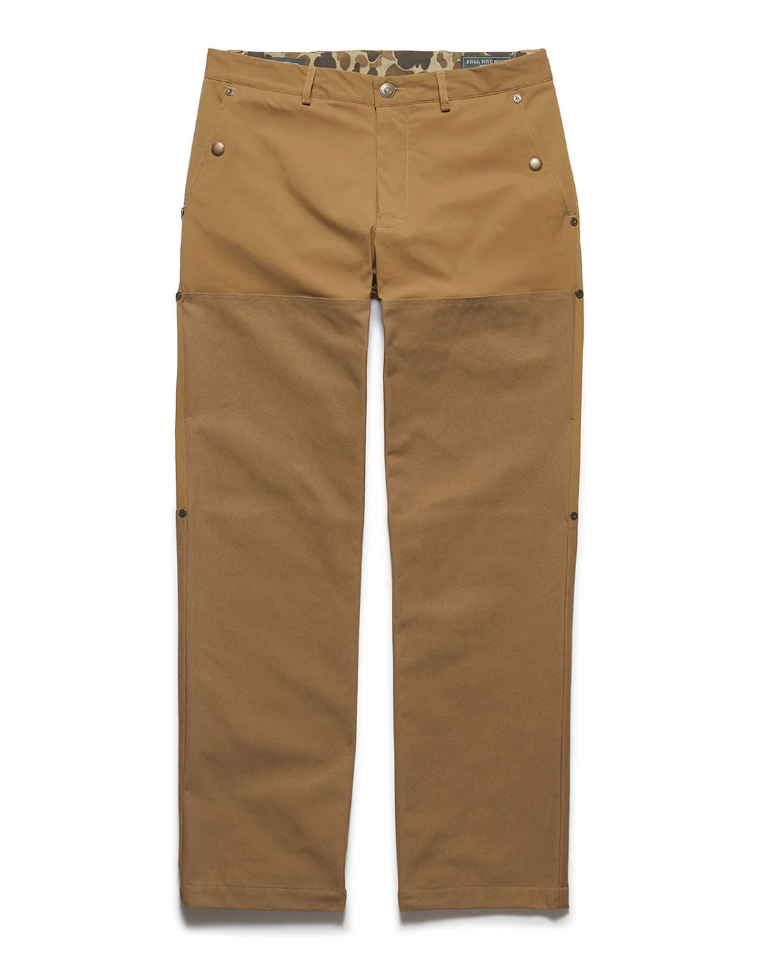 ACTIVE + SIGNATURE CANVAS FIELD PANT
