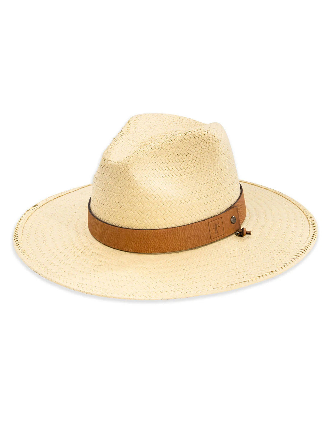 BRIMMED FIELD HAT
