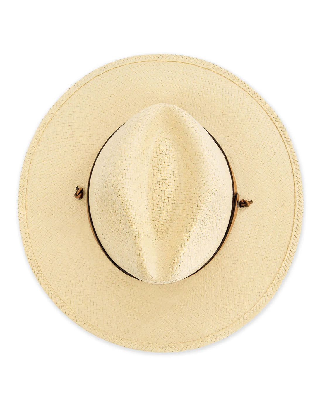 BRIMMED FIELD HAT