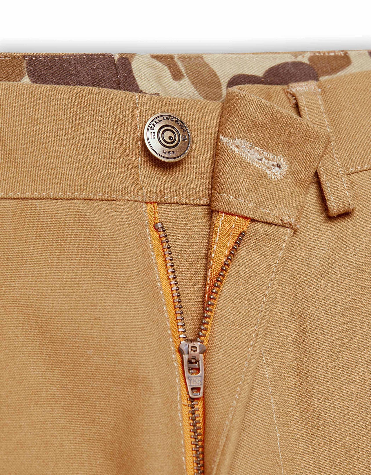 THE FIELD PANT 20oz