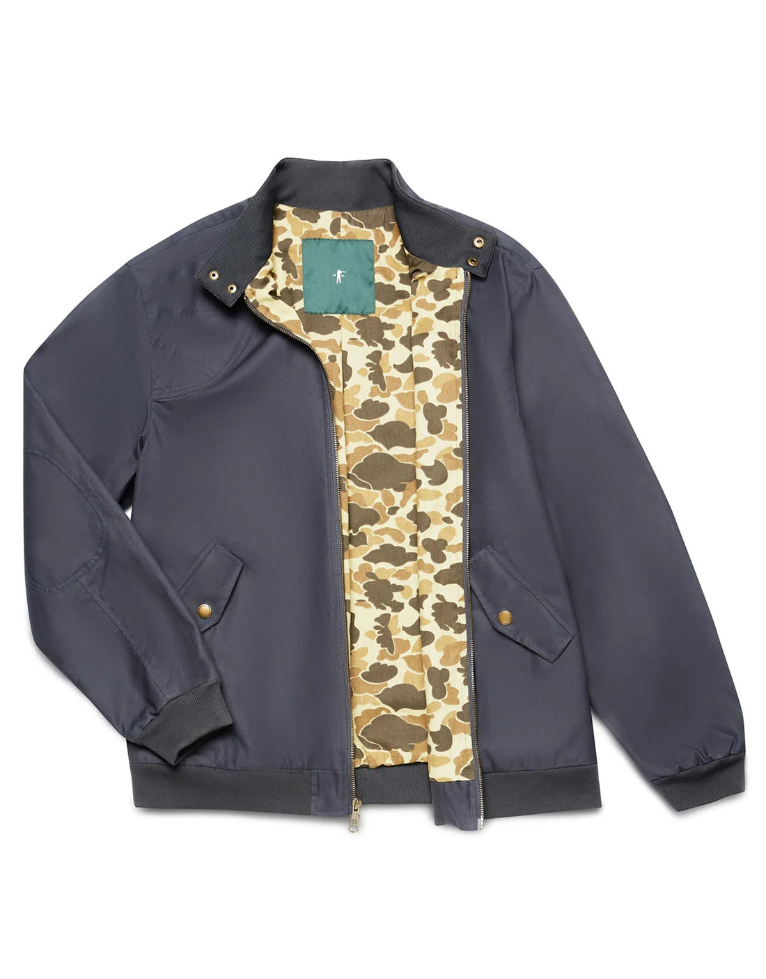 HARRINGTON JACKET