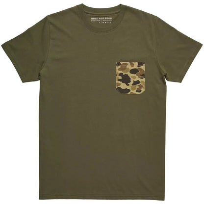 POCKET TEE