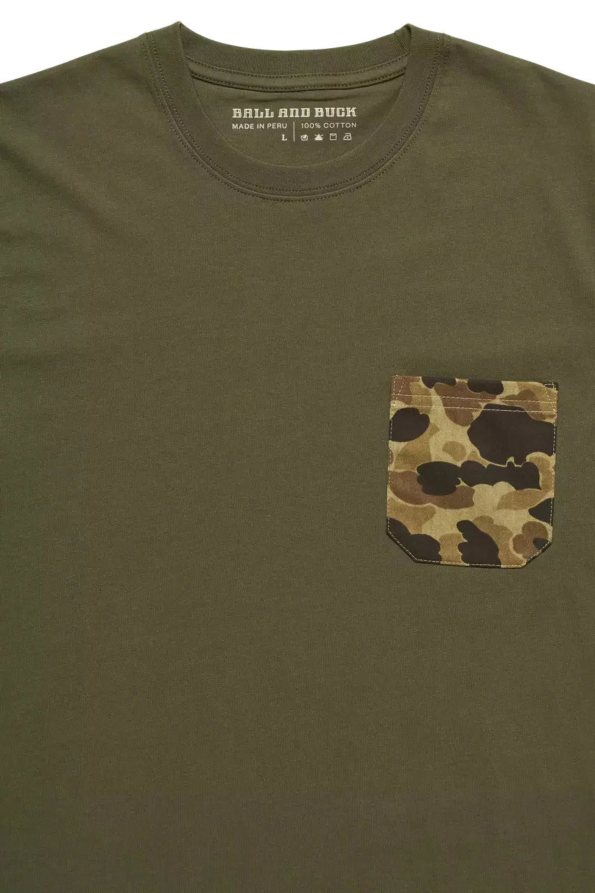 POCKET TEE