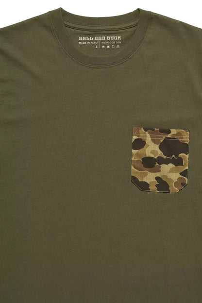 POCKET TEE