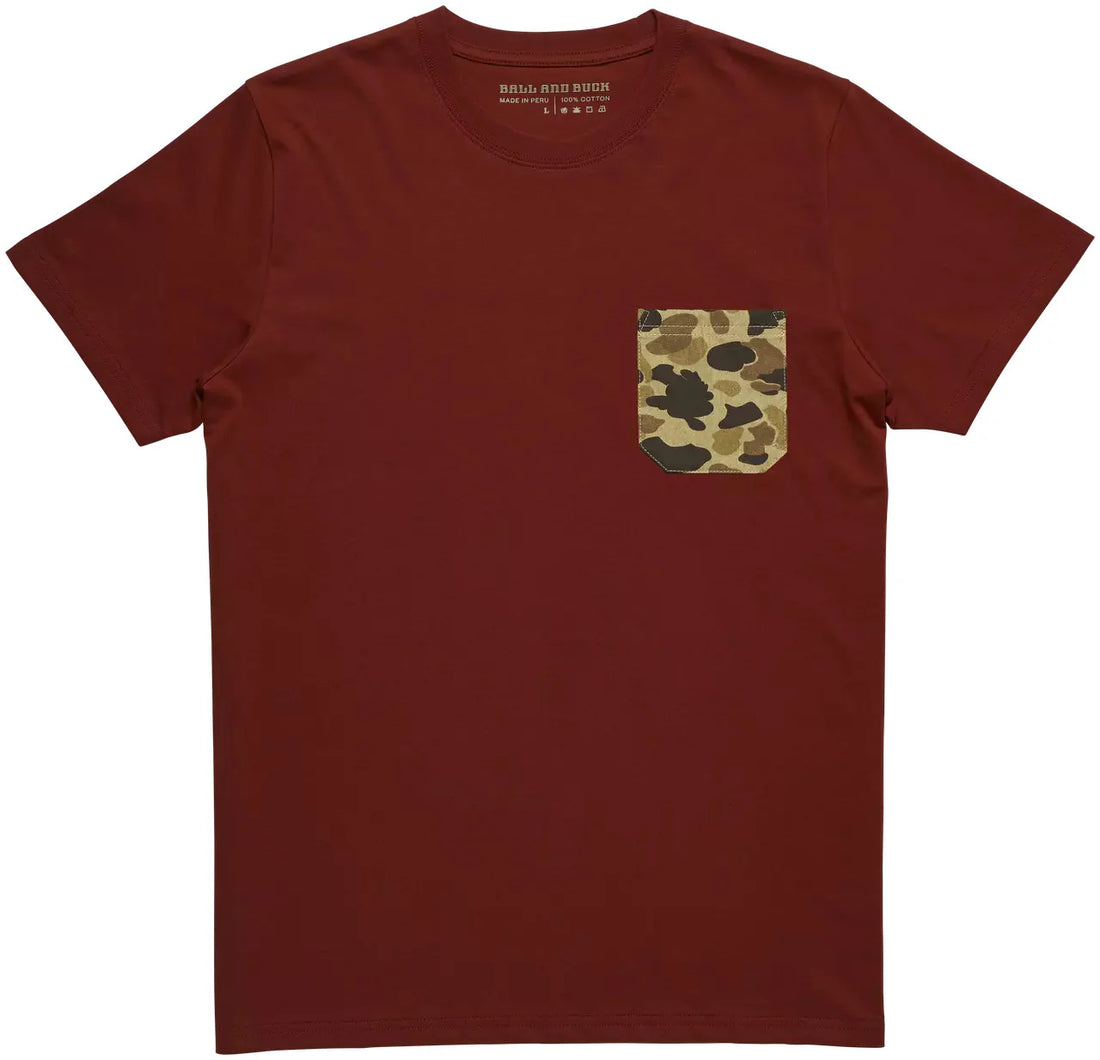 POCKET TEE