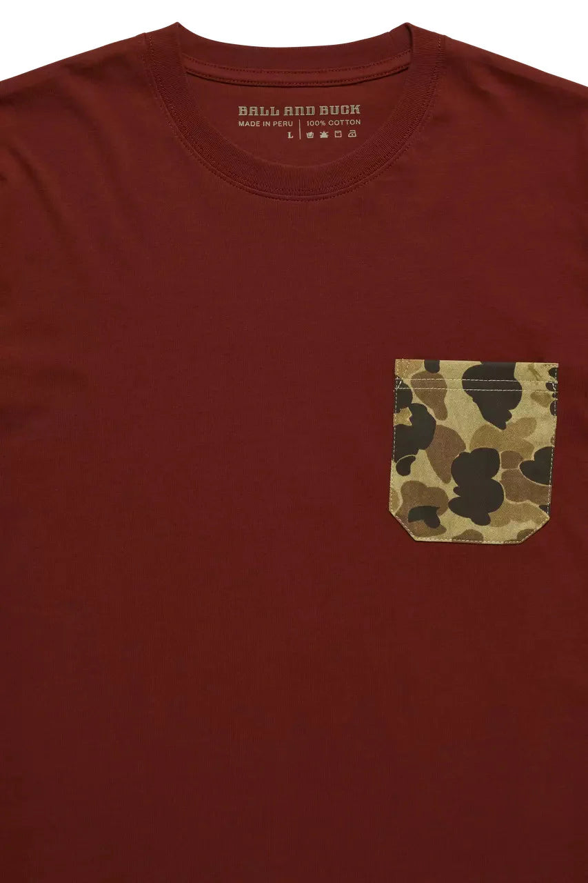 POCKET TEE