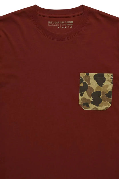 POCKET TEE
