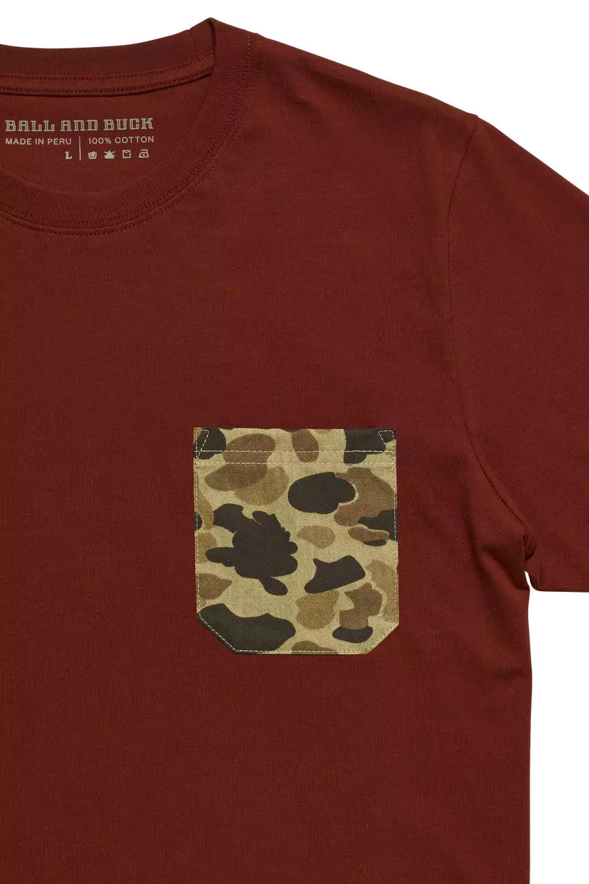 POCKET TEE