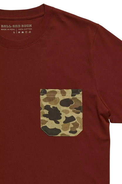 POCKET TEE