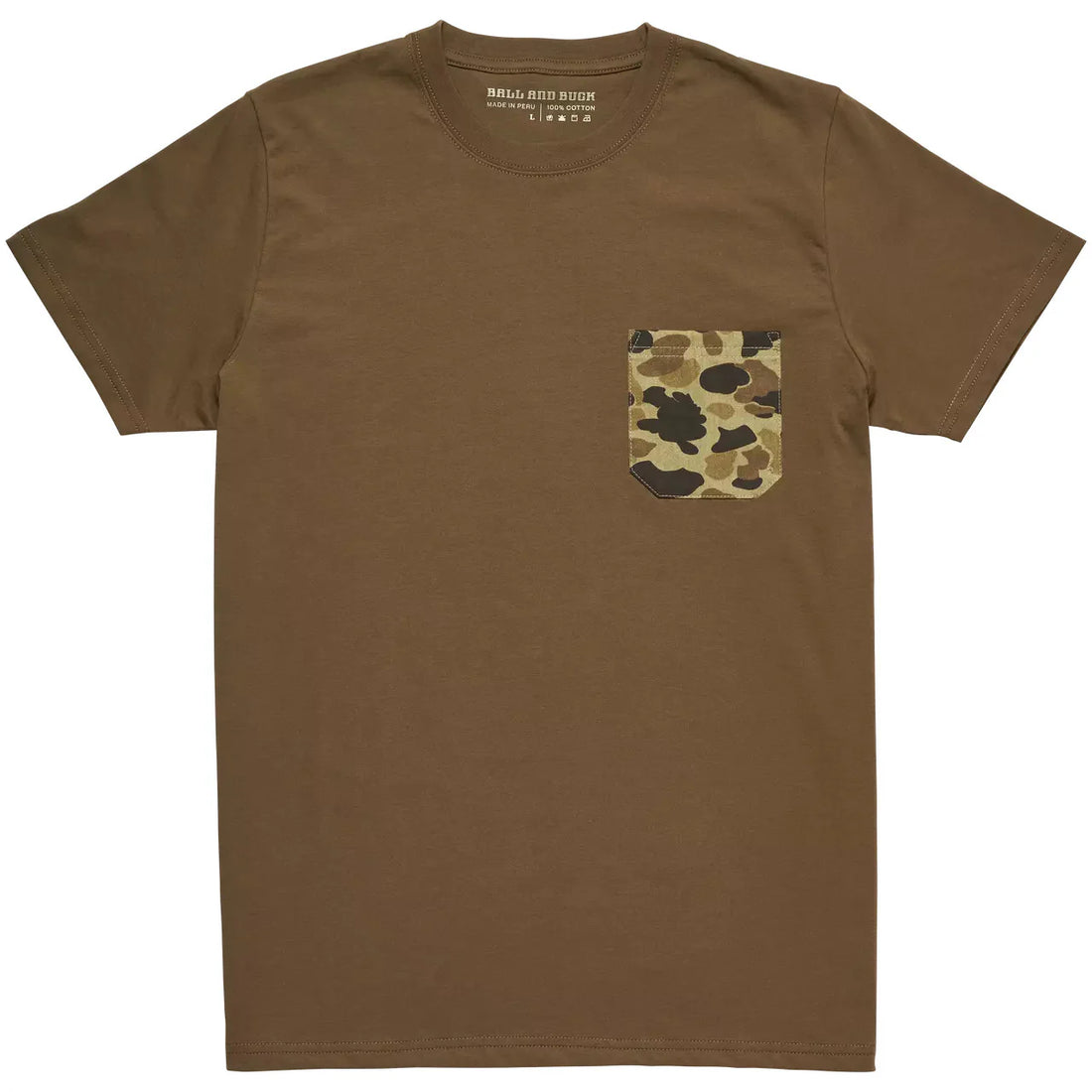 POCKET TEE