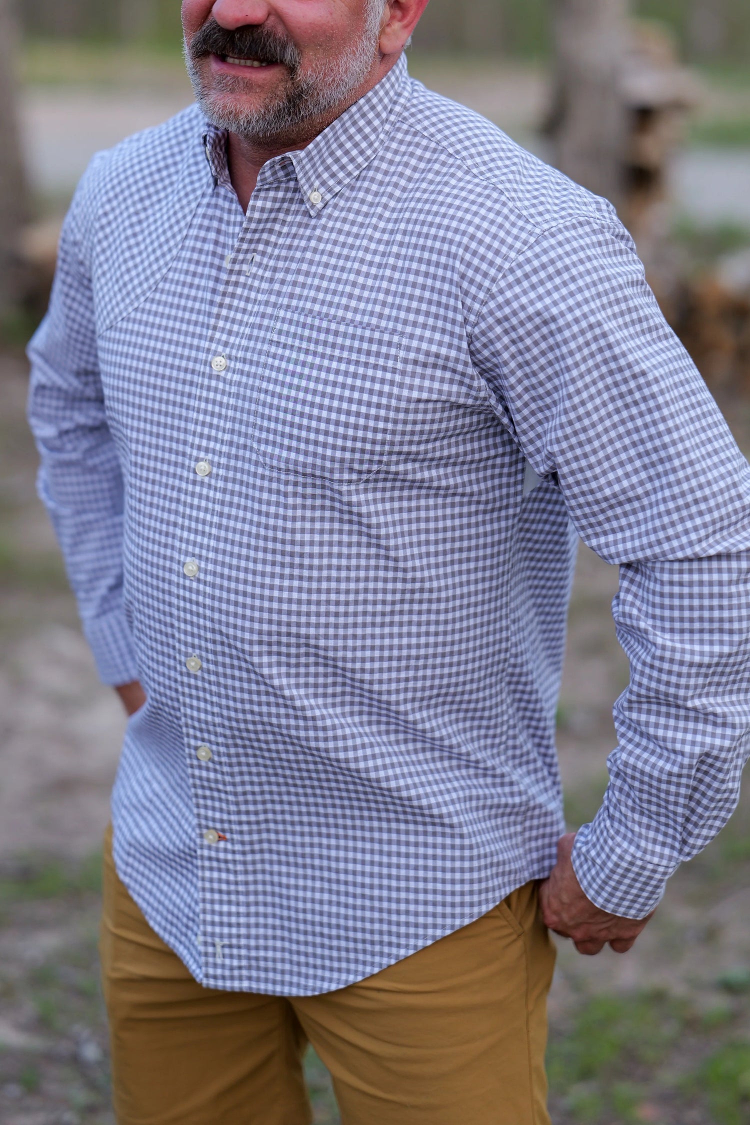 SPORTSMAN SHIRT