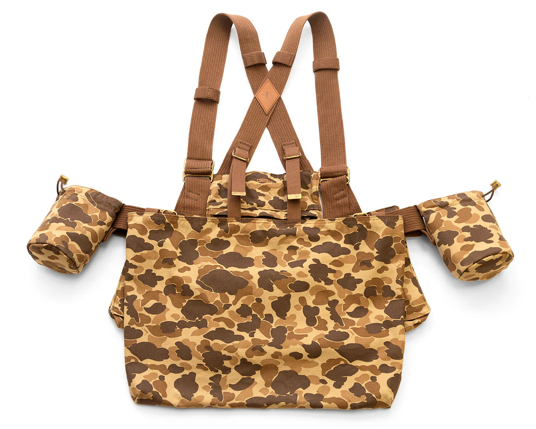 STRAP VEST