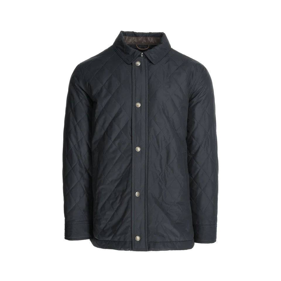 BRADDOCK QUILTED JACKET