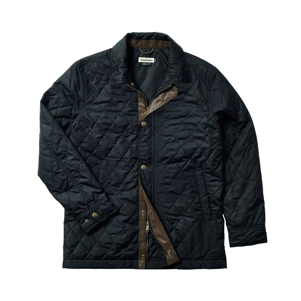 BRADDOCK QUILTED JACKET