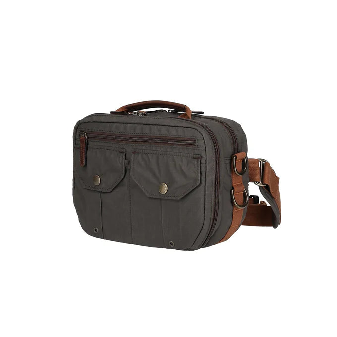 ALL WEATHER RIPSTOP FLY FISHING HIP PACK