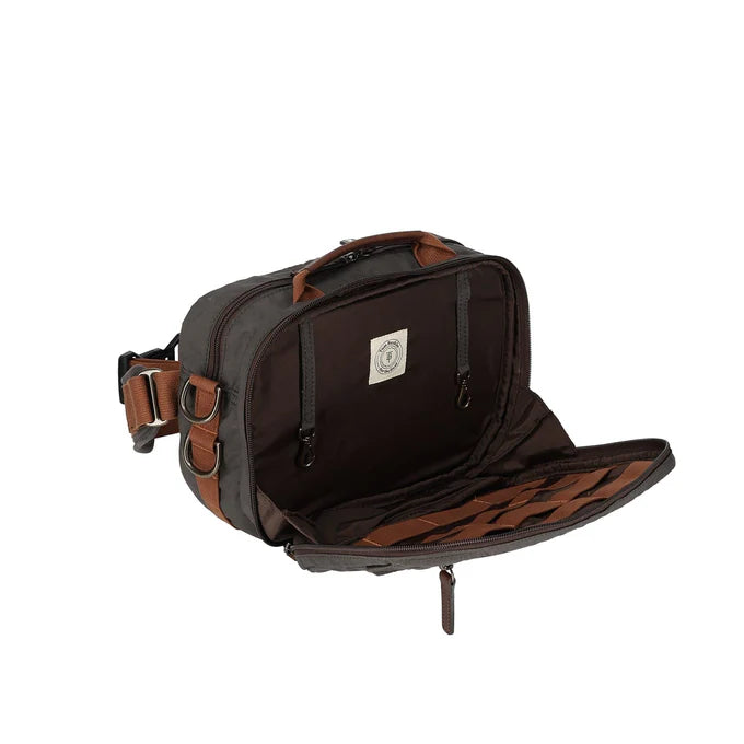 ALL WEATHER RIPSTOP FLY FISHING HIP PACK
