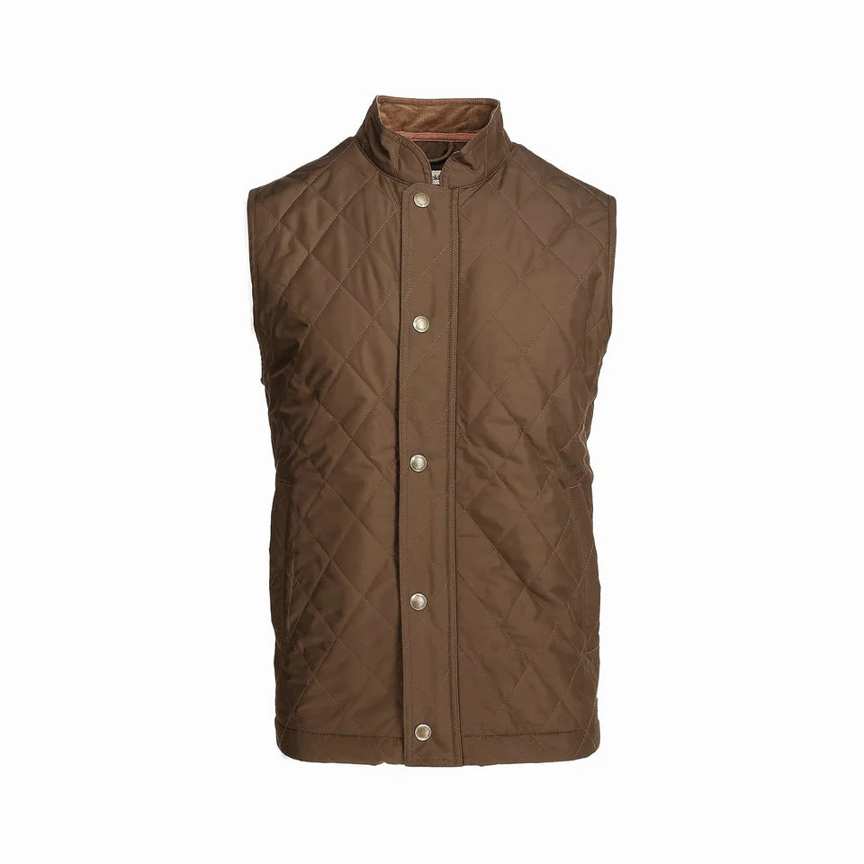 LOUDOUN QUILTED VEST