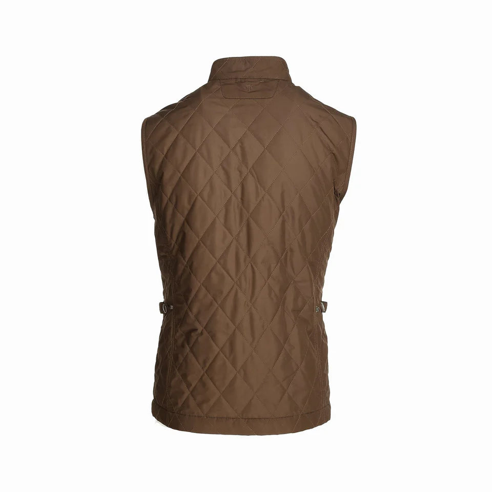 LOUDOUN QUILTED VEST