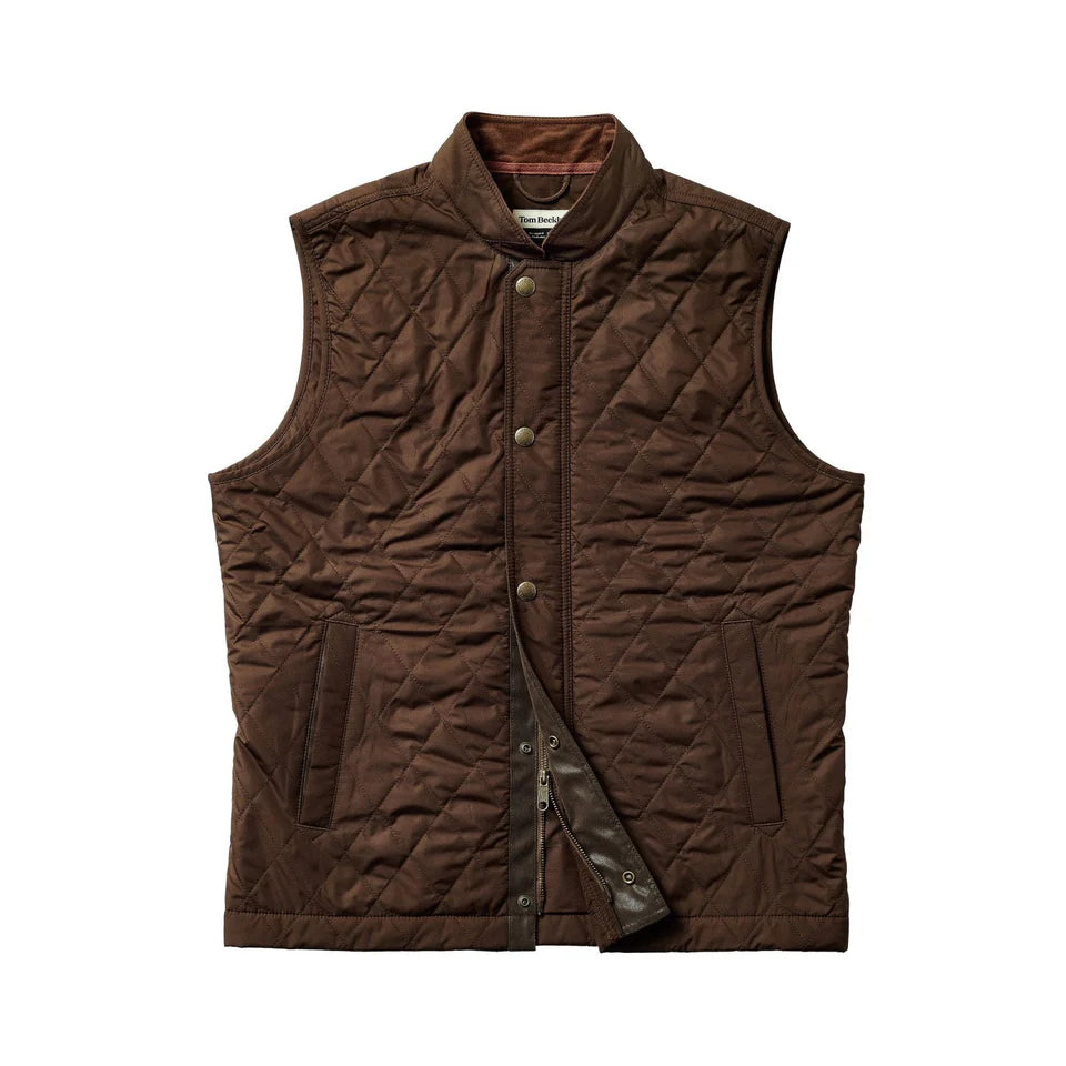 LOUDOUN QUILTED VEST