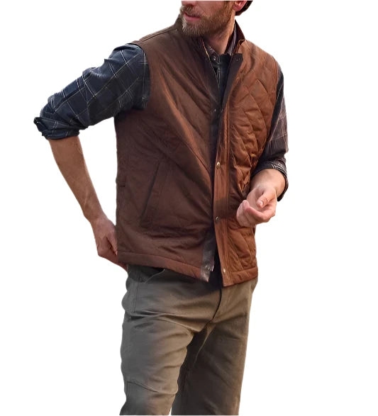 LOUDOUN QUILTED VEST