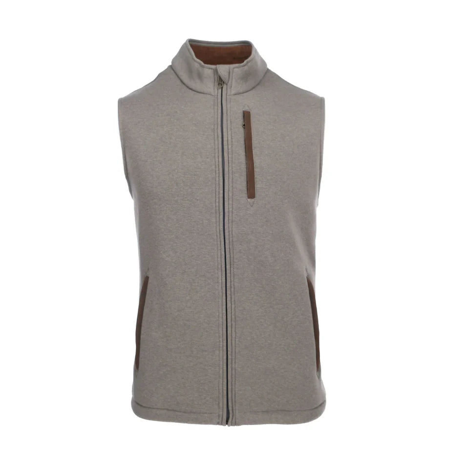 WARREN FLEECE VEST