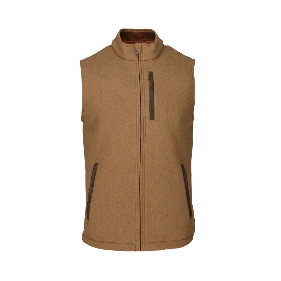 WARREN FLEECE VEST