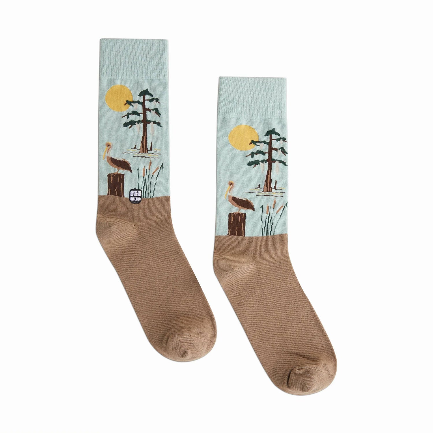 BAYOU SOCKS