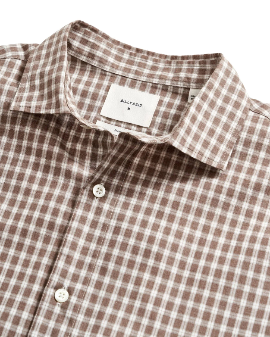 WINDOWPANE PLAID HUTCHESON SHIRT